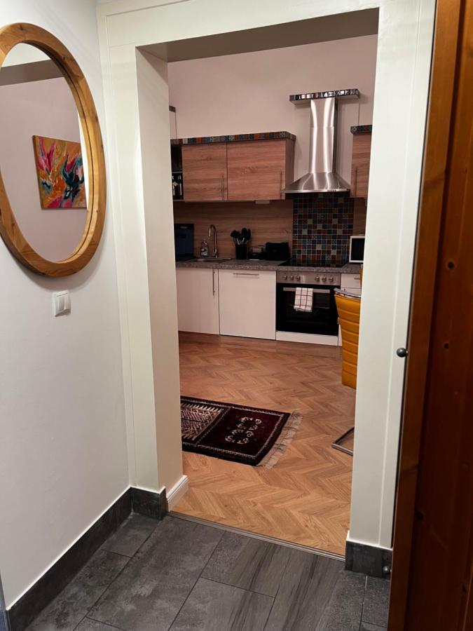 S&E Apartments 维也纳 外观 照片