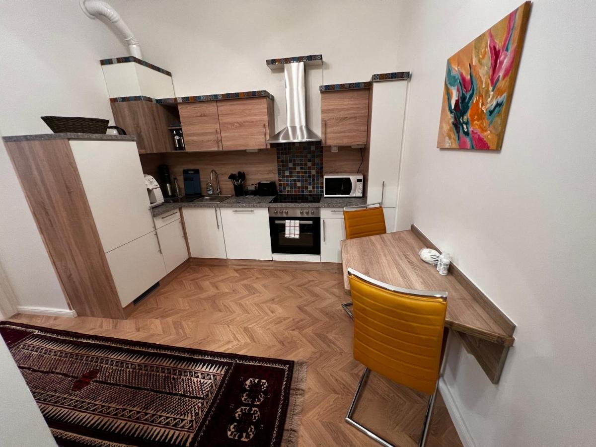 S&E Apartments 维也纳 外观 照片